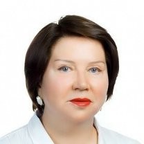 Токарева Лариса Валентиновна