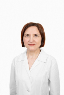 Юсупова Индира Григорьевна