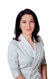 Кудлинская Галина Степановна