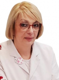 Кетиладзе Тамила Михайловна