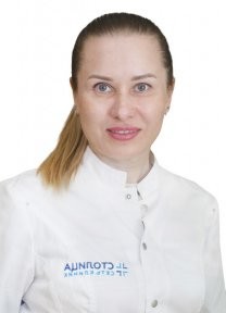 Шестакова Мария Петровна