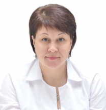 Андриянова Ирина Геннадьевна