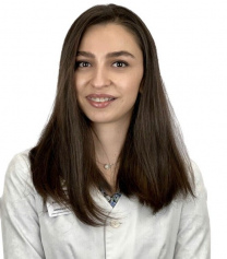 Дбар Сариа Романовна