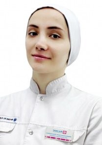 Абдурахманова Асият Шехахмедовна