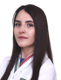 Петешова Ксения Сергеевна