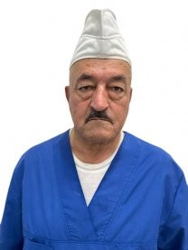 Алибахшов Раматсаид