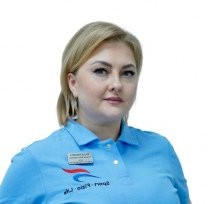Бадамшина Елена Викторовна