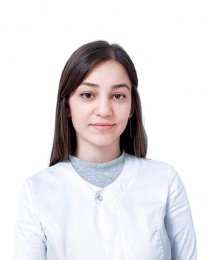 Абдулгапарова Маликат Абдурагимовна