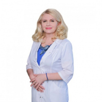 Евстафьева Инна Вячеславовна