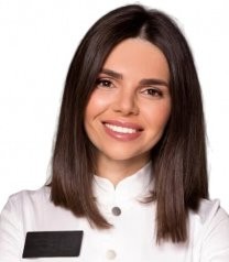 Алиярова Светлана Алияровна