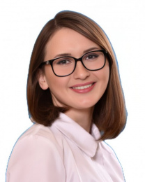 Верещагина Мария Андреевна