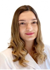 Богданова Марина Владимировна