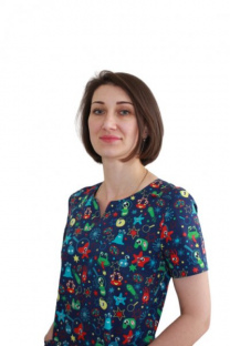 Плаксицкая Ирина Владимировна