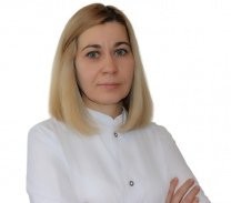 Железогло Алеся Петровна