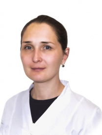 Бабяшкина Диана Талгатовна