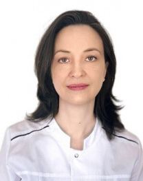 Антоненко Надежда Сергеевна