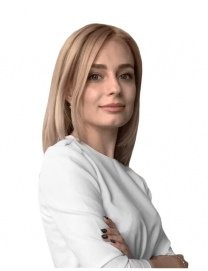 Комова Анастасия Андреевна