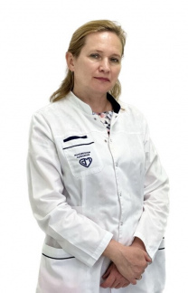 Туманова Светлана Алексеевна