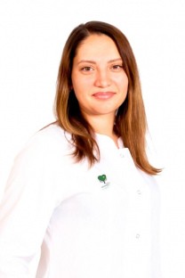 Хабарова(Таирова) Марина Борисовна