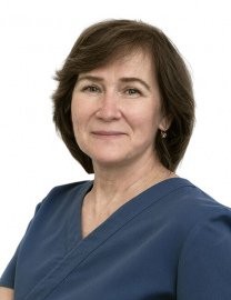 Рузметова Эльмира Пулатовна