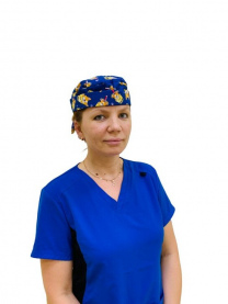 Авдеева Анна Викторовна