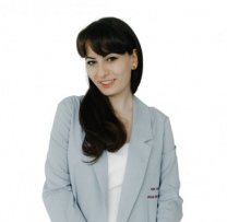 Сиукаева Тамара Нугзаровна
