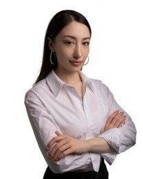 Козаева Дина Вадимовна