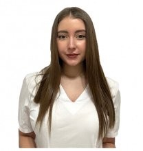Кабанова Елизавета Витальевна