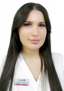 Яблоновская Диана Махамадалиевна