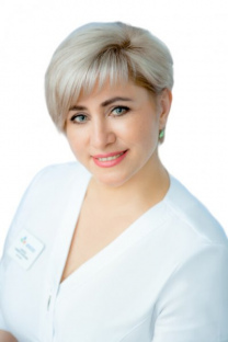 Габитова Эльмира Валерьевна