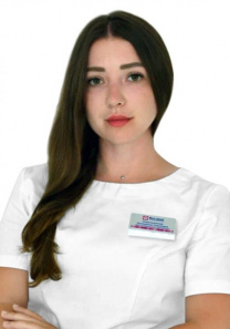 Стрельникова (Григорьева) Екатерина Сергеевна