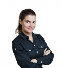 Протащук Диана Юрьевна