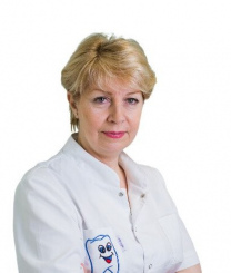 Копылова Ирина Александровна