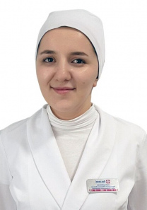 Сайпудинова Патимат Магомедовна