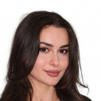 Аксорова Карина Тимуровна