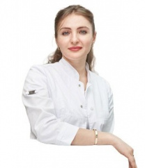 Салпагарова (Кечерукова) Диана Нанакишиевна