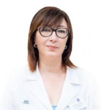 Кондрашова Ирина Борисовна