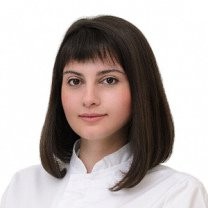 Маркус Мария Георгиевна