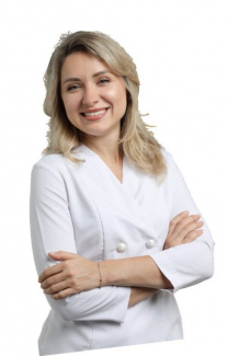 Бойцова Евгения Александровна