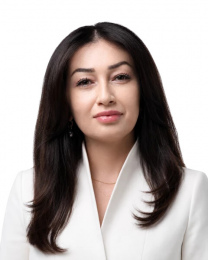 Кулдашева Ирода Ботиржоновна