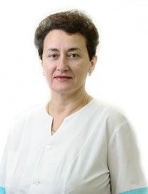 Чабан Татьяна Николаевна