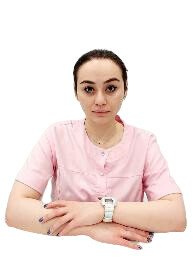 Дышекова Салимат Амуровна