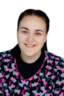 Бабина Дарья Алексеевна