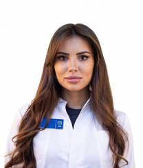 Стефашина Алина Сергеевна