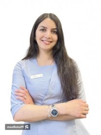 Акберова Тамам Расуловна
