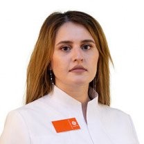 Леонова Ксения Юрьевна
