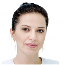 Гаева Людмила Эльбрусовна