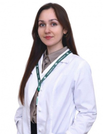 Ковалёнок Анастасия Эдуардовна