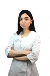 Гошгарова Наргиз Намиговна