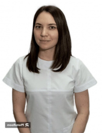Хайретдинова Диана Халитовна